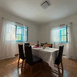 Mediterranean Blue Escape - 3br With Balcony & Sea View דירה *