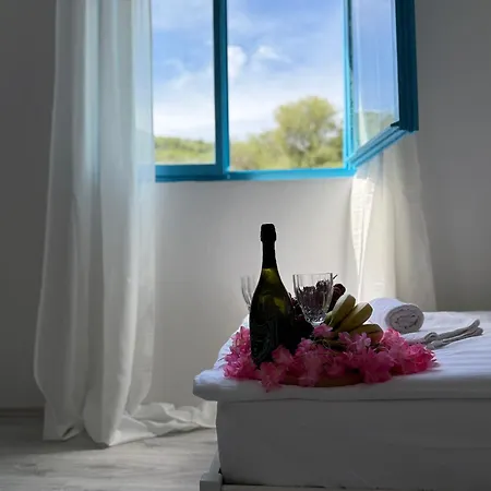 Mediterranean Blue Escape - 3br With Balcony & Sea View Apartment Poljica (Trogir)