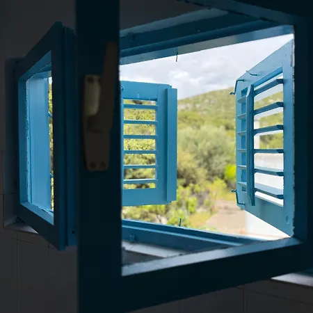 דירה Mediterranean Blue Escape - 3br With Balcony & Sea View Poljica (Trogir)